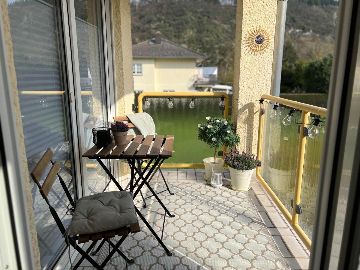 Ferienwohnung An Der Saar Konz Exterior foto