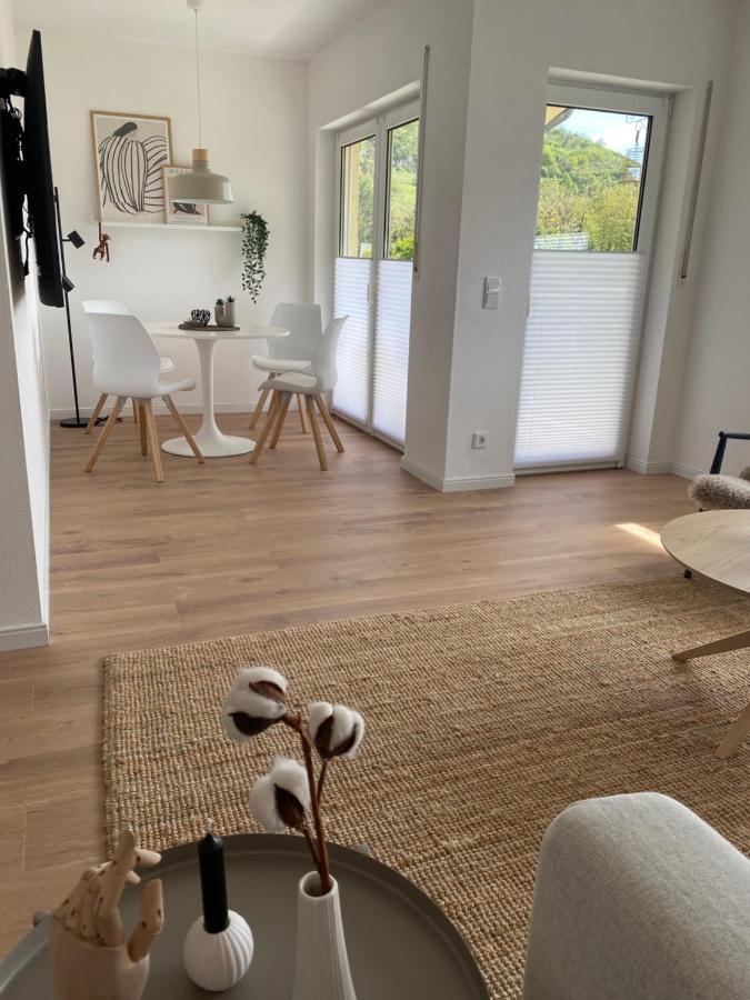 Ferienwohnung An Der Saar Konz Exterior foto