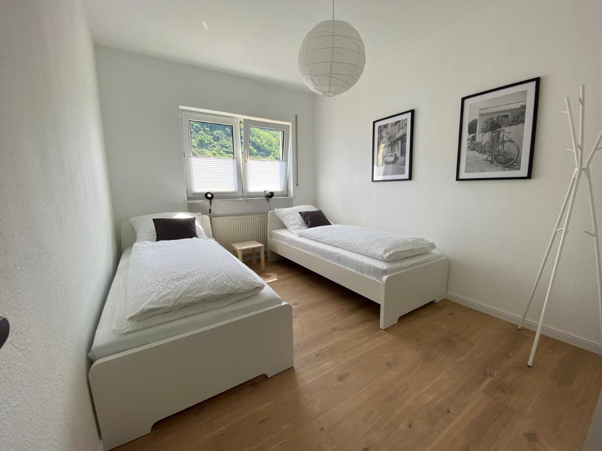 Ferienwohnung An Der Saar Konz Exterior foto
